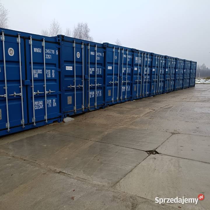 Wynajem magazynów samoobsługowych miejsca Rzeszów sprzedam