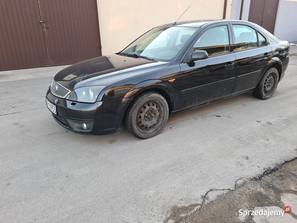 Ford Mondeo MK3 20 TDCI ST 2000cm3 Strzyżew