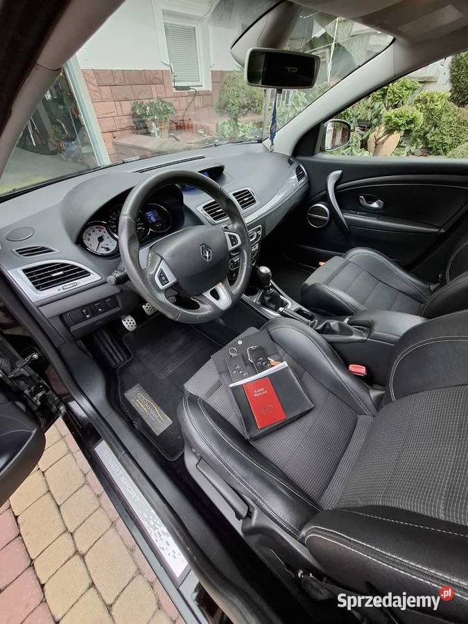 Sprzedam Reno Megan 20DCI 163 2012 przebieg MP3 Krosno