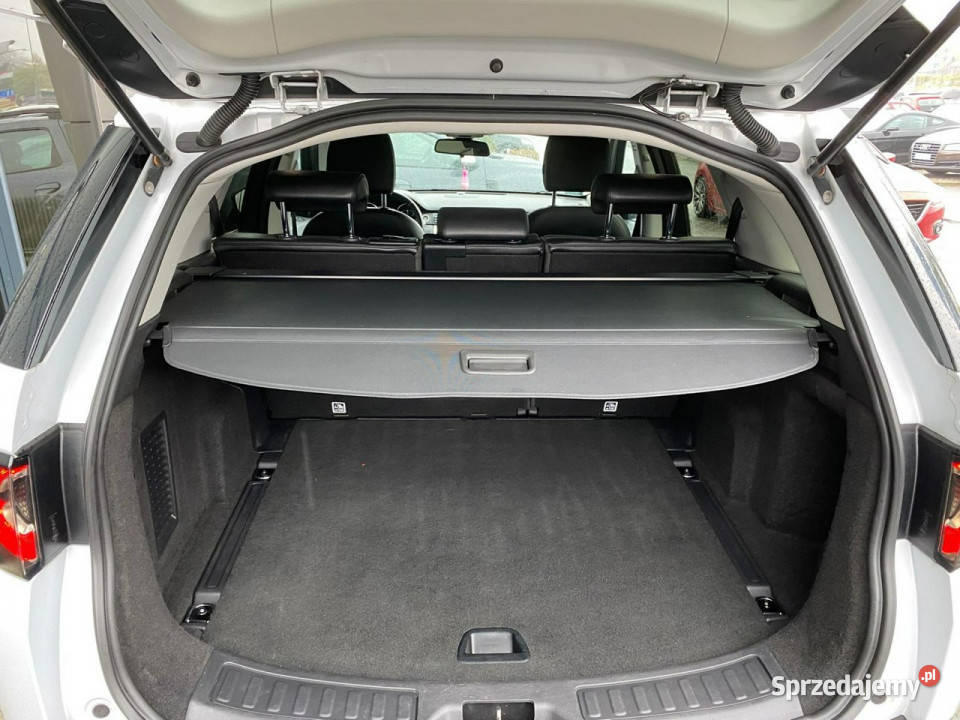 Land Rover Discovery Sport stan możliwa zamiana Discovery Sport śląskie Żory