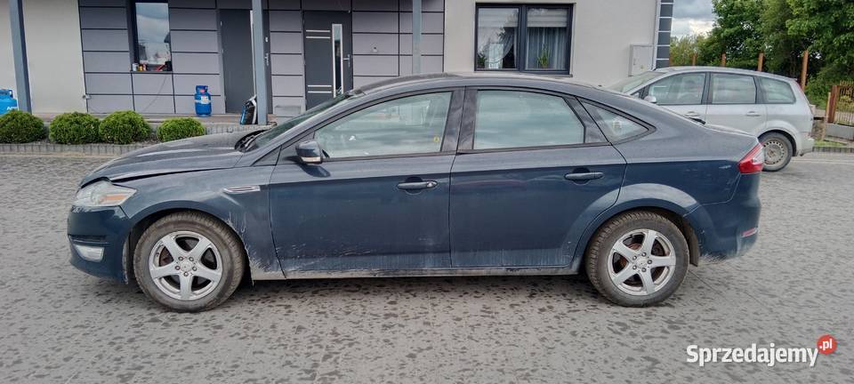 FORD MONDEO MK4 Wszystkie części mazowieckie Sokołów Podlaski