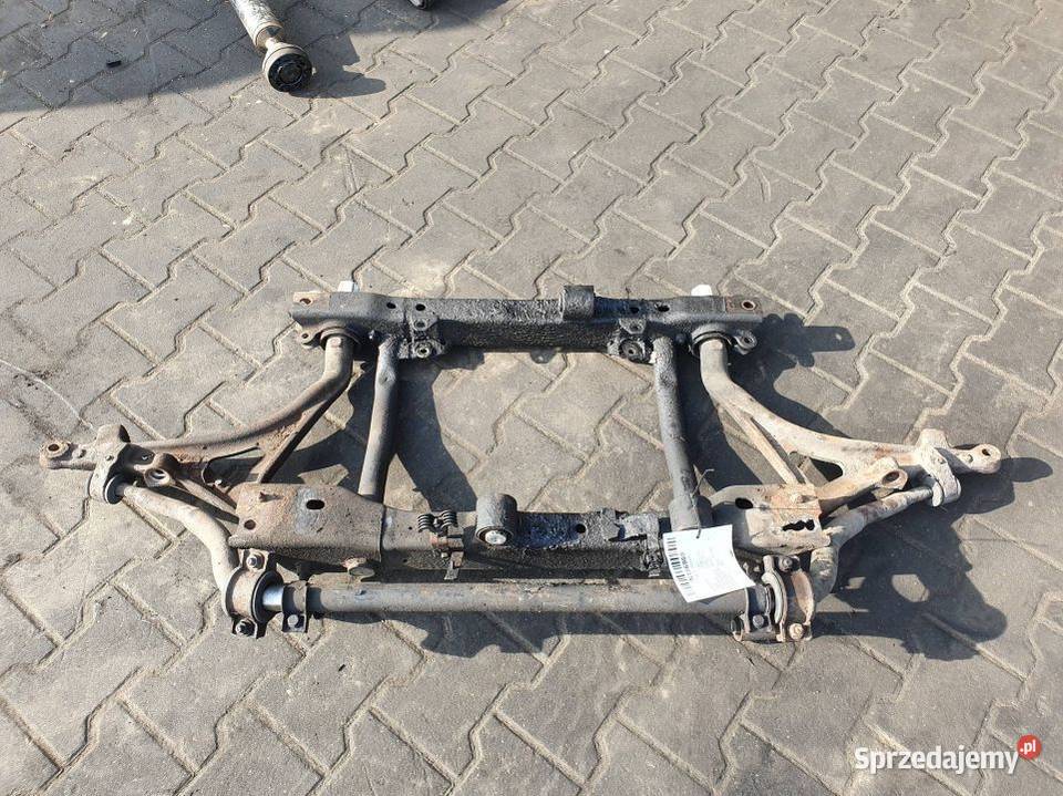SANKI PRZEDNIE MERCEDES ML W163 osobowe Lipno
