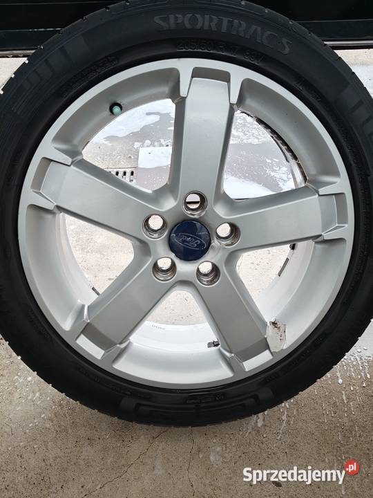 Koła Ford 17 letnie Komarówka Podlaska sprzedam