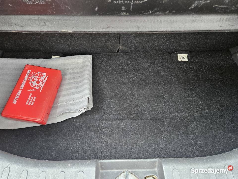 Suzuki Alto stan Lipno
