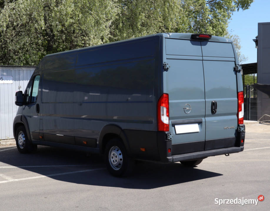 Opel Movano 22 CDTi nieuszkodzony Bielany Wrocławskie sprzedam