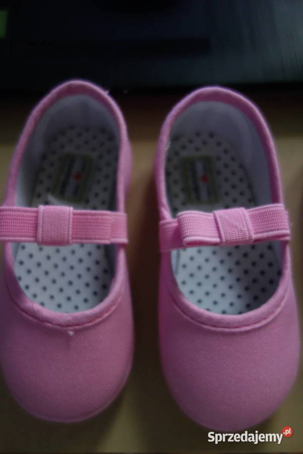 NOWE tenisówki baleriny 20 wkładka ok12 lubelskie Krasnystaw