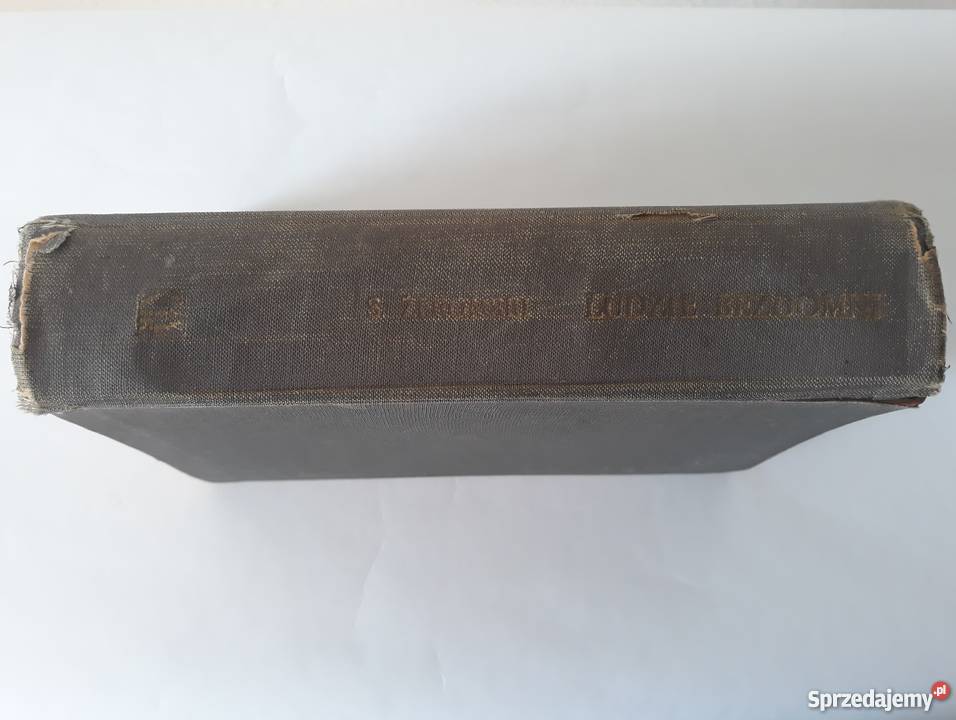 Ludzie bezdomni Stefan Żeromski 1947