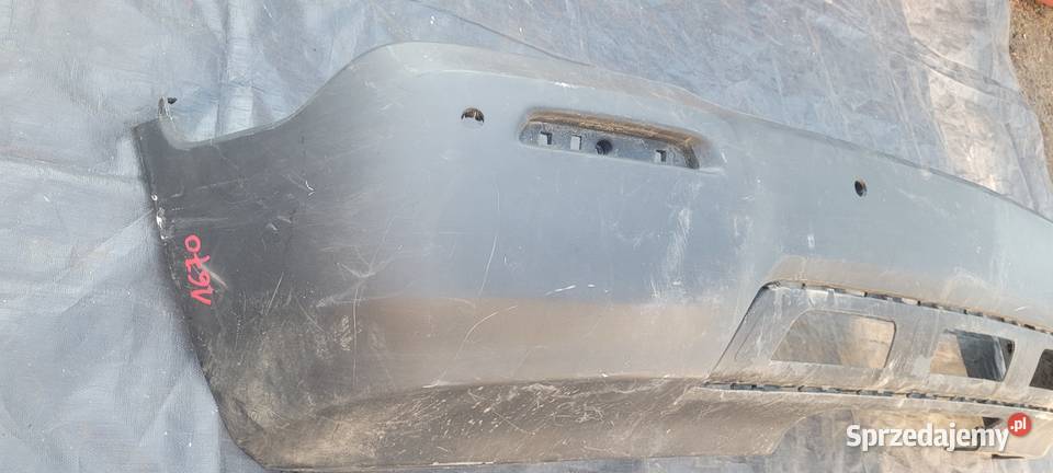 ZDERZAK TYLNY TYL CHEVROLET TERAX Ruda Śląska