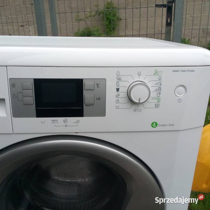 Pralka Beko WMB 71042 PTLMA GREEN Line całość na Tomaszów Lubelski
