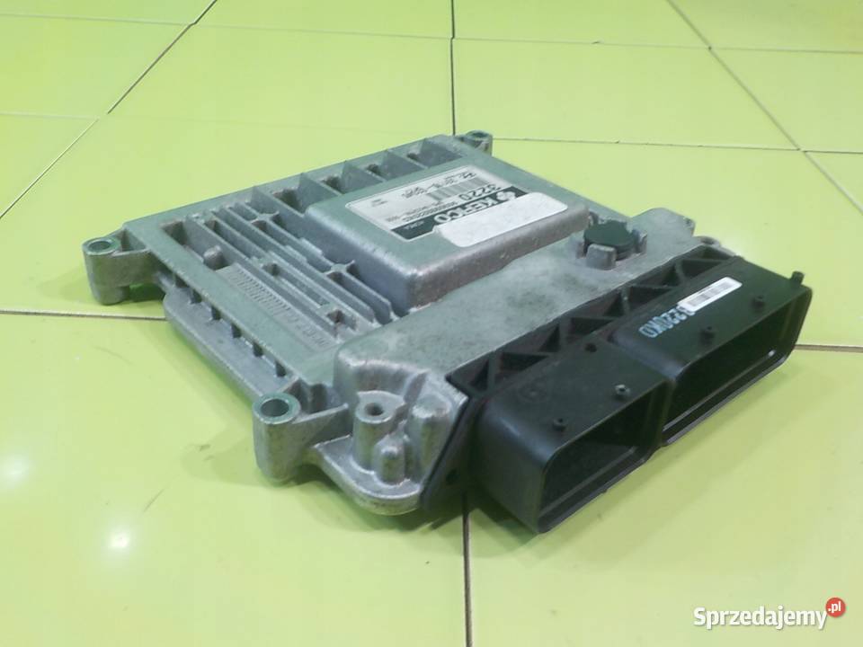 HYUNDAI i20 I 12B 09r HB 5D sterownik komputer Suków