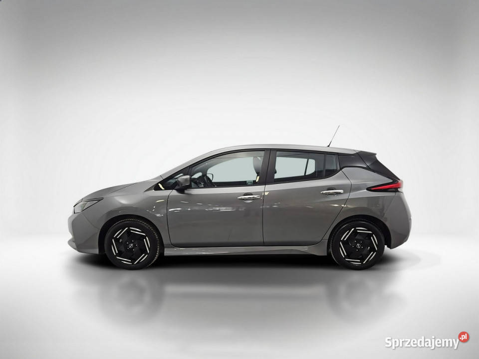 Nissan Leaf 40kWh Acenta Z Polskiego Salonu autoalarm sprzedam