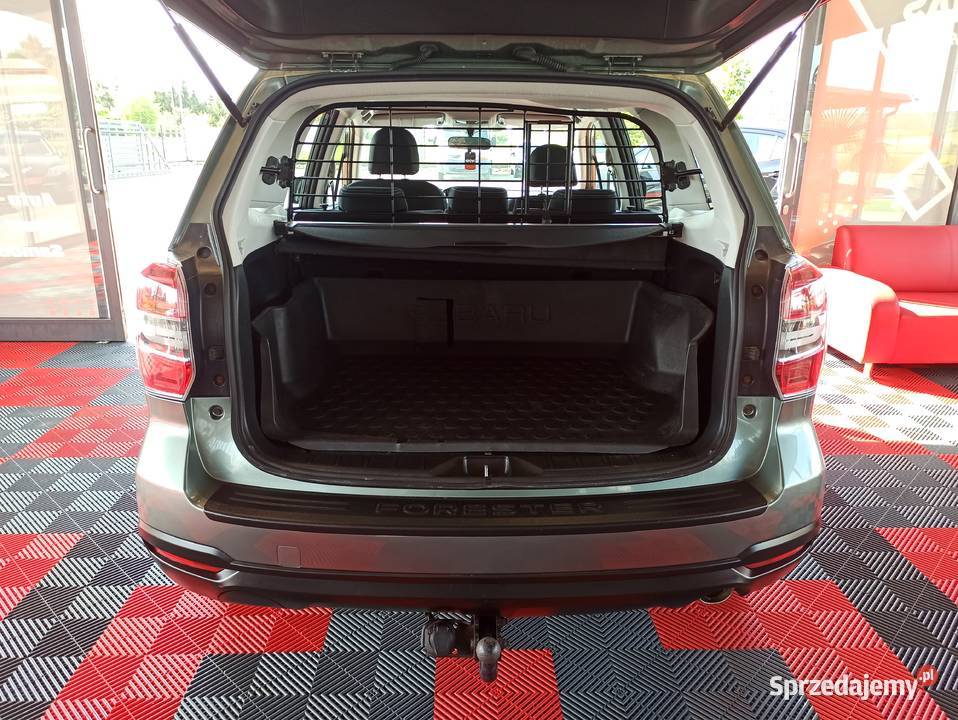SUBARU FORESTER Napęd 4x4 20 Diesel MANUAL 2015 pełny VAT Zarszyn sprzedam