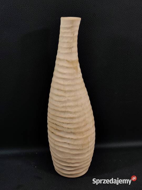 Duży Wazon Ceramiczny IKEA Vintage Styl Boho