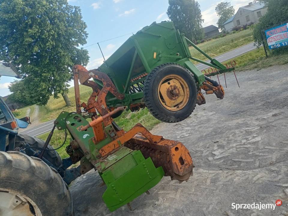 Amazone 302 hydropak wał packera Jałowęsy