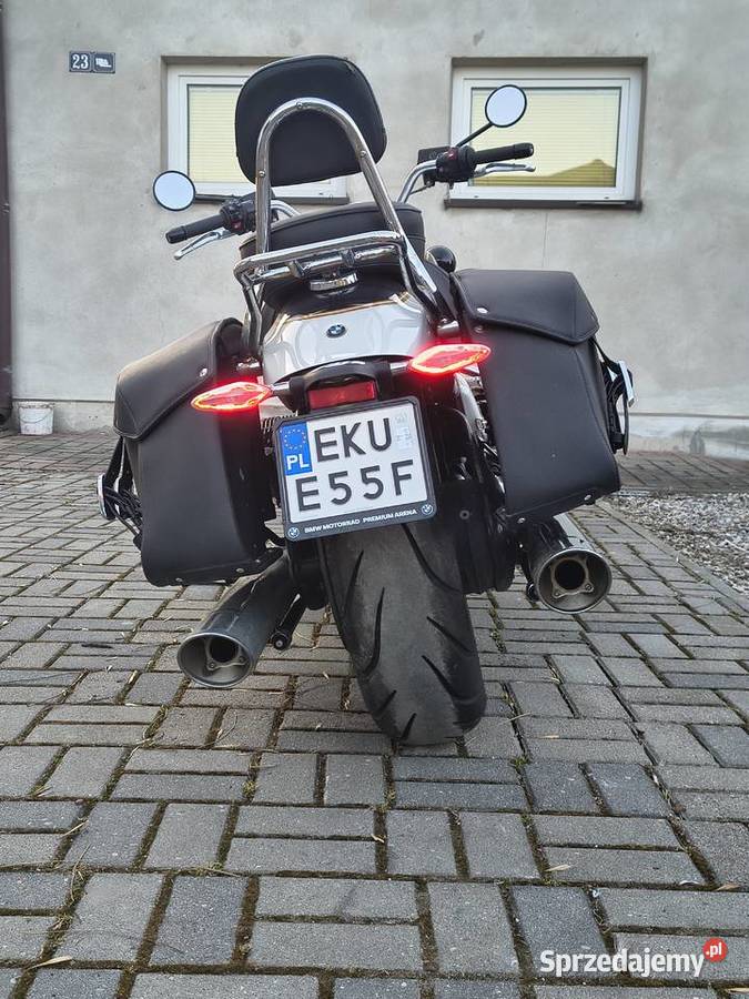 BMW R18 CLASSIC 2024 łódzkie