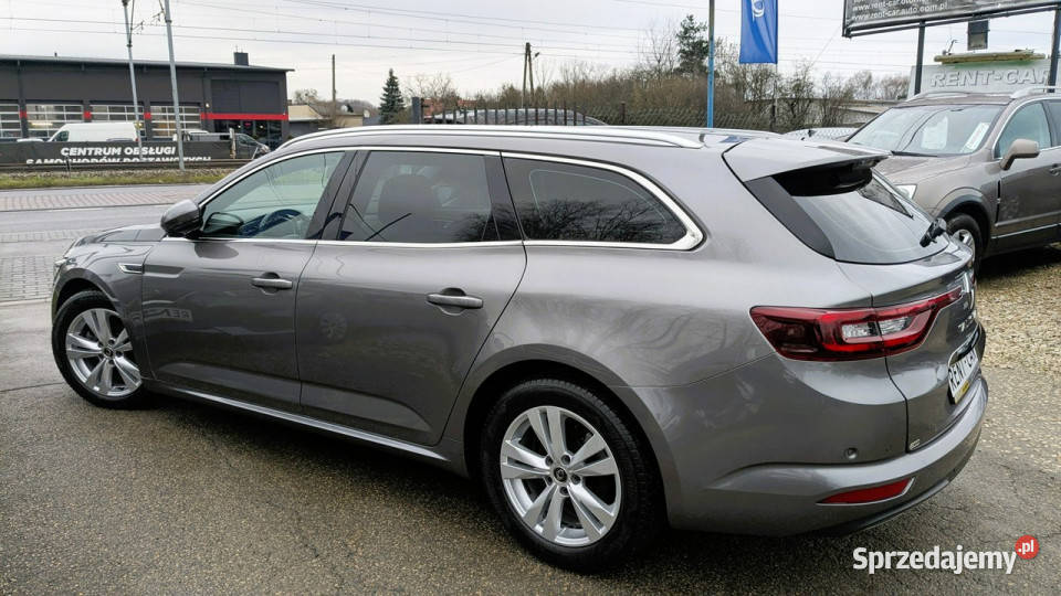 Renault Talisman kurtyny powietrzne Częstochowa
