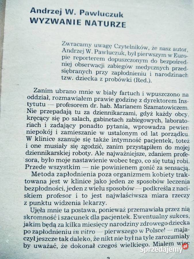 Express reporterów Reportaże z dawnych czasów Warszawa