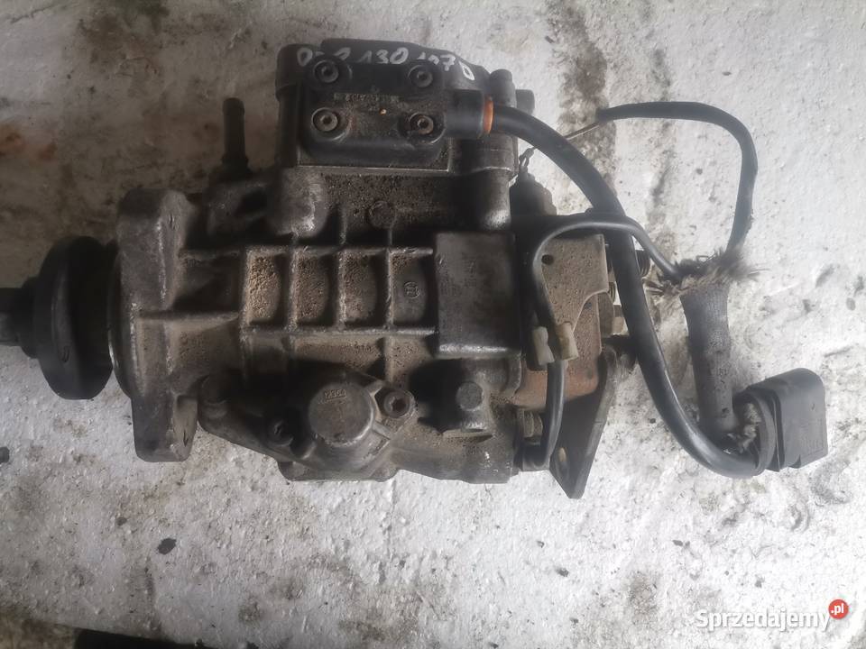 Pompa Wtryskowa Volkswagen Golf IV Wisznice