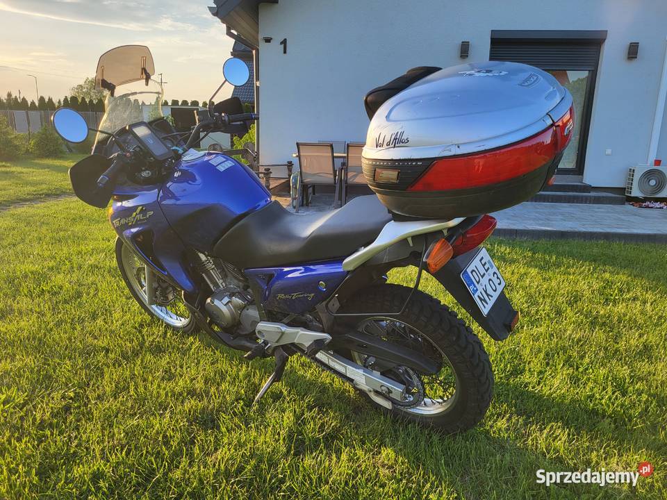 Honda Transalp xl650V 2003 dolnośląskie Legnica