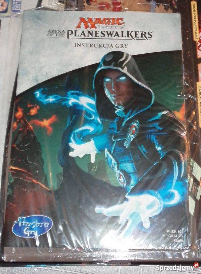 Gra planszowa Magic the Gathering Arena ins NOWA Rzeszów