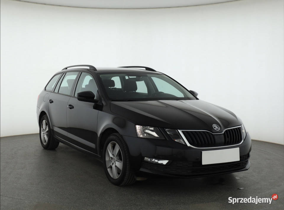 Skoda Octavia 20 TSI klimatyzacja