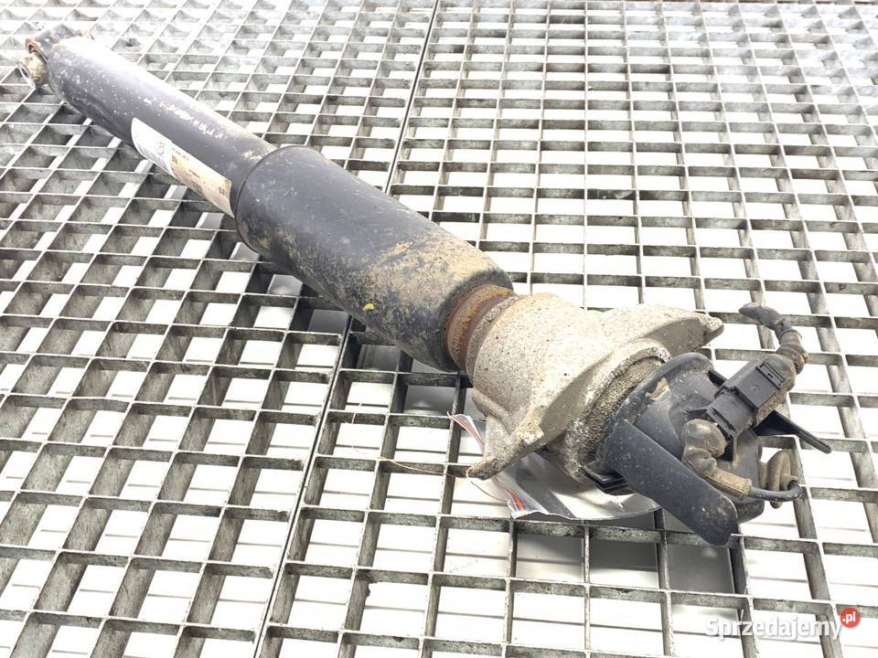 AMORTYZATOR LEWY TYŁ AUDI Q8 SUV 4M6513021B 30 Części samochodowe