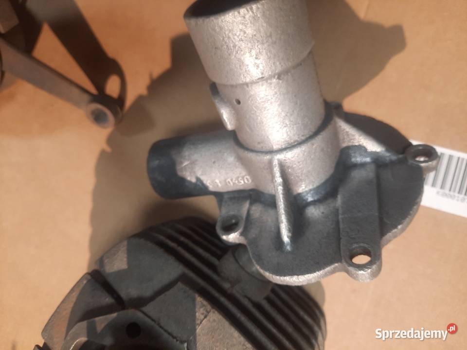 Pompa wody aluminiowavursus c325 pomorskie Brusy