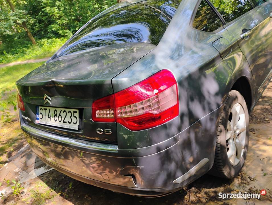 Sprzedam Citroen C5 Sosnowiec