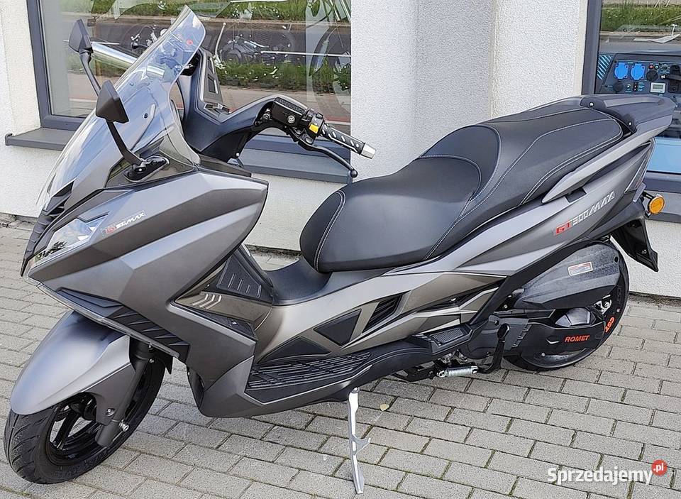 ROMET GT 300 ABS NOWOŚĆ 2023 SALON SERWIS pas napędowy Bielsko-Biała