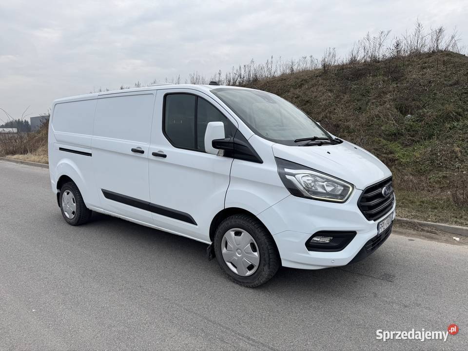 Ford transit custom L2H1 ABS Transit Custom sprzedam