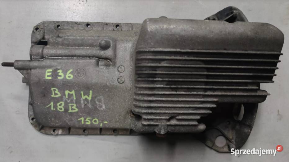 Miska olejowa BMW E36 18B 1727413 Suchedniów