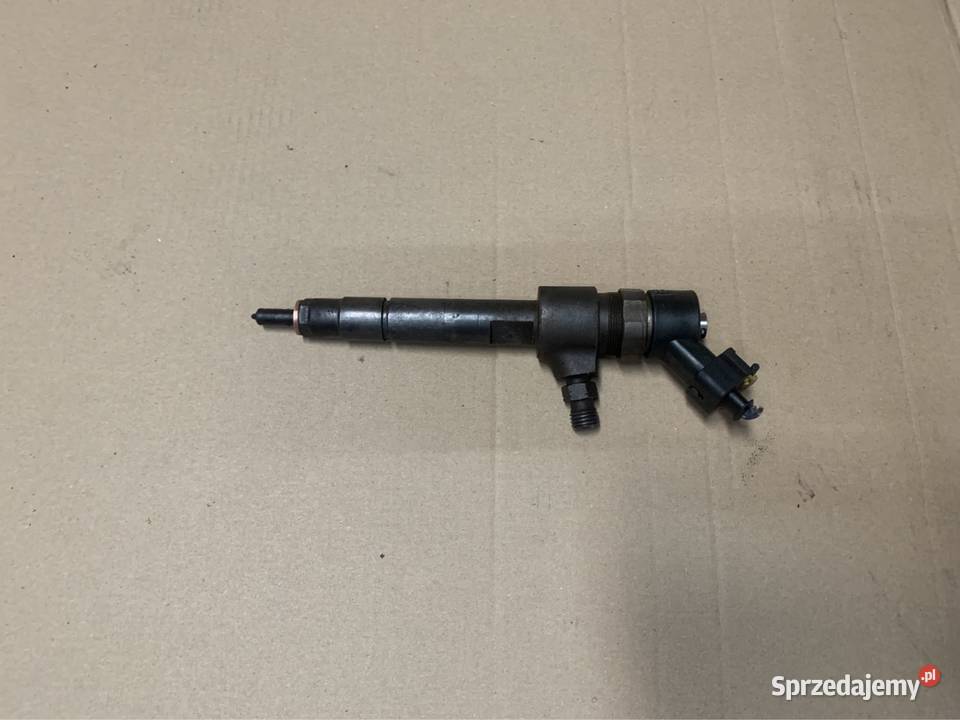 0445110165 wtrysk wtryskiwacz 19 cdti Opel Szczecin