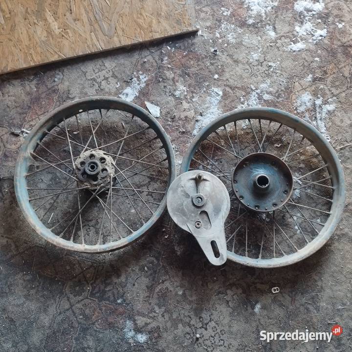 Koła iż 49 Barchaczów sprzedam