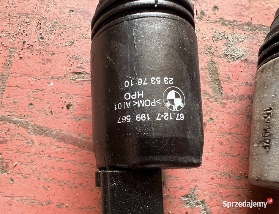 Pompka Spryskiwacza BMW OEM 67127199567 świętokrzyskie