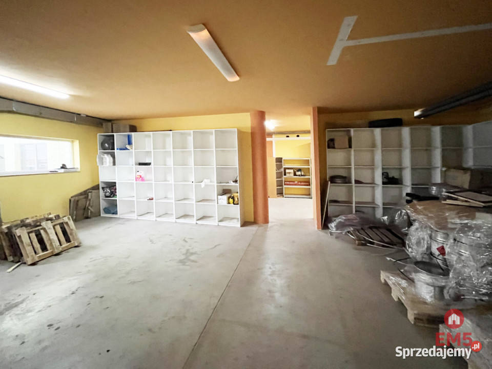 Lokal Białystok 255m2 255m2