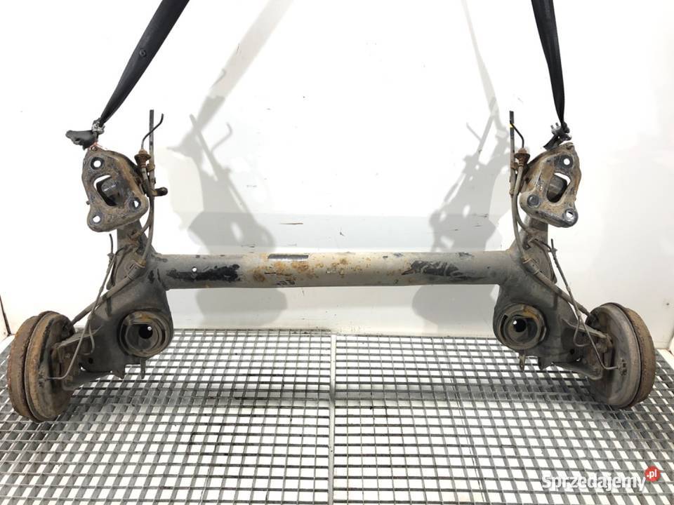 BELKA TYŁ OPEL CORSA E Hatchback TYLNA osobowe