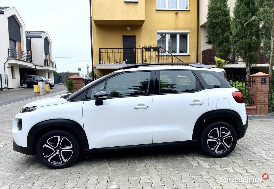Citroen C3 AirCross Polski Salon 1właściciel kupiony w polskim salonie Bytom