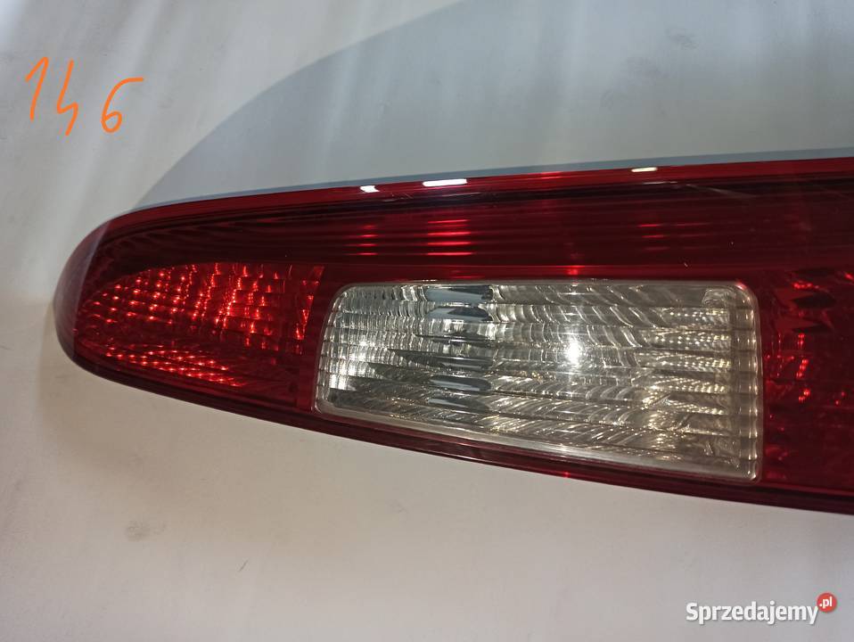 Lampa Prawa Tył VOLVO V50 146 Radzyń Podlaski