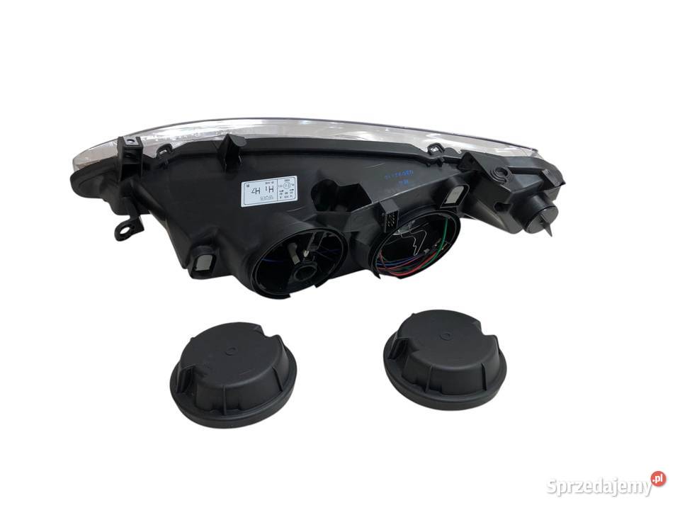 PEUGEOT 307 032001092005 Reflektor lampa przód świętokrzyskie