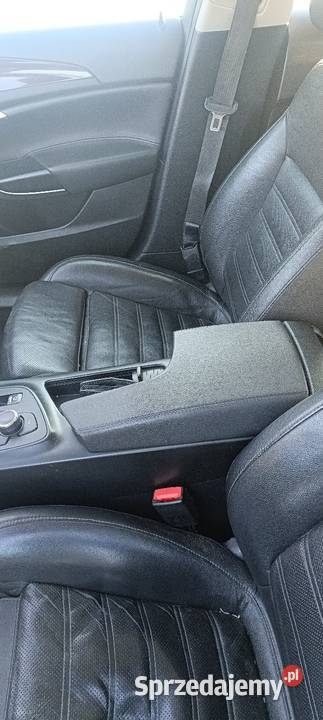 Opel Insignia Cosmo Insignia