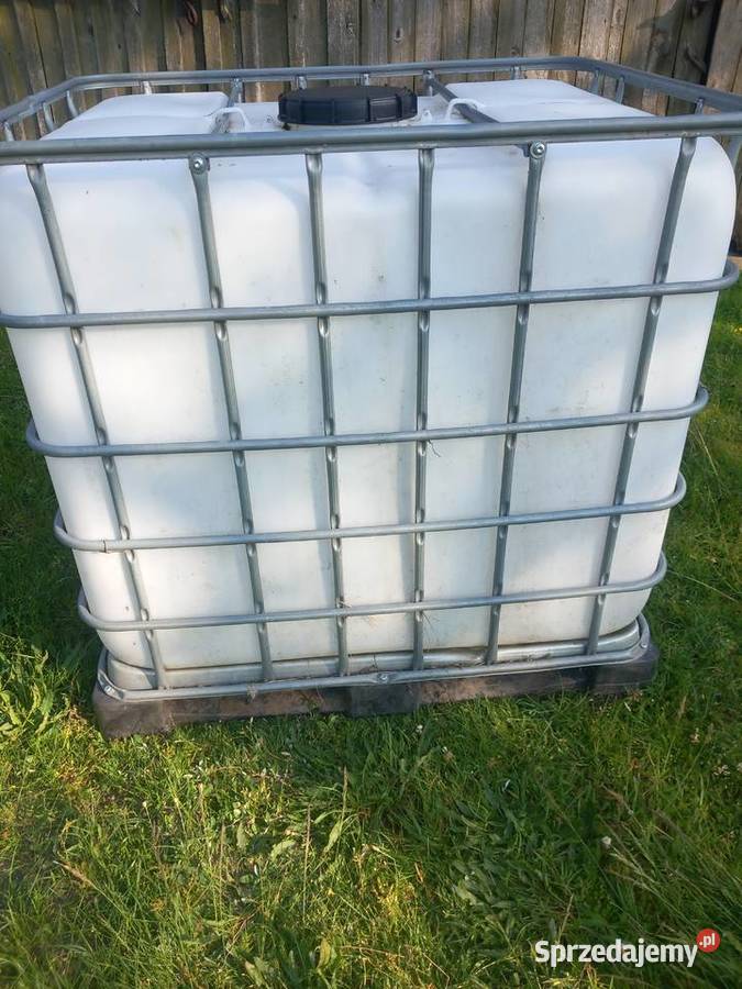 Mauzer 1000l Karczewice