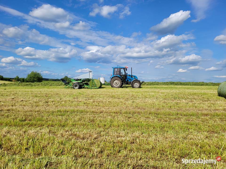 Usługi Rolnicze Mikołajki sprzedam