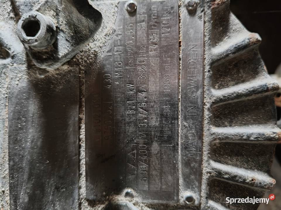 Pompa zatapialna woda szambo nieczystości Jasło sprzedam