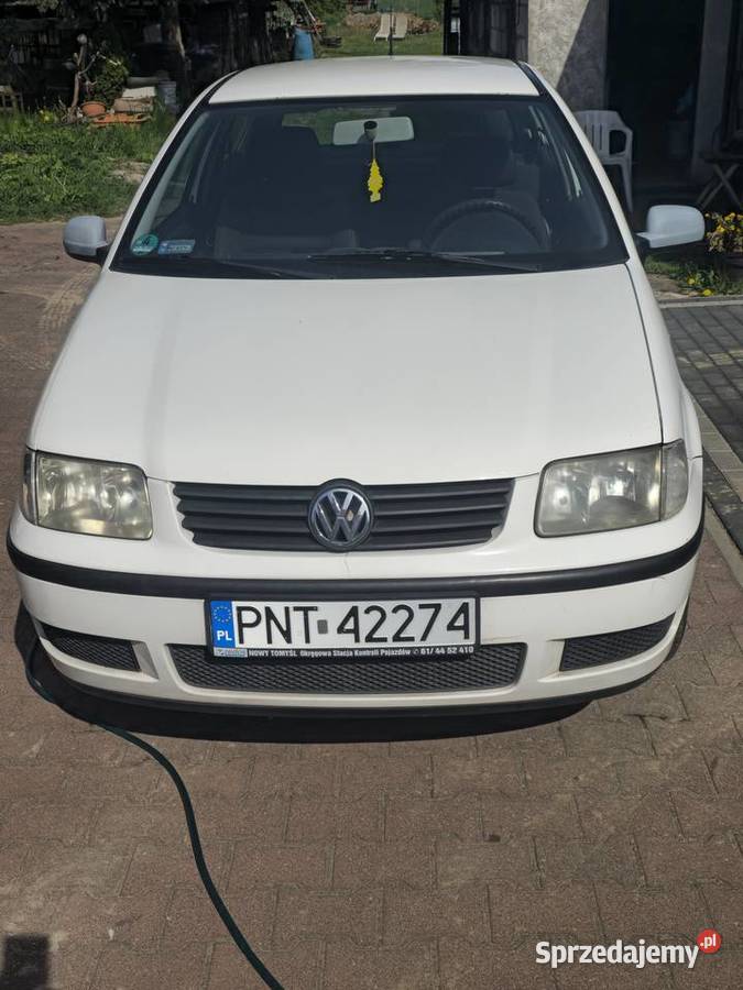 Sprzedam VW POLO benzyna