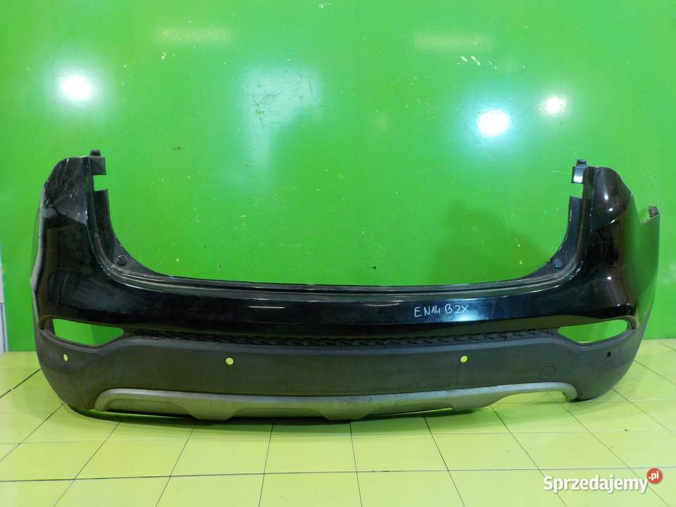 HYUNDAI SANTA FE III 14r 5D zderzak tyl Zderzaki Suków