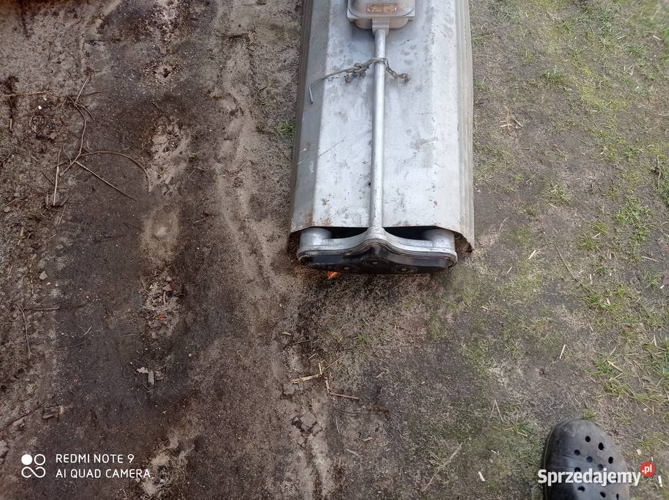 Lampa garażowa Żołynia sprzedam