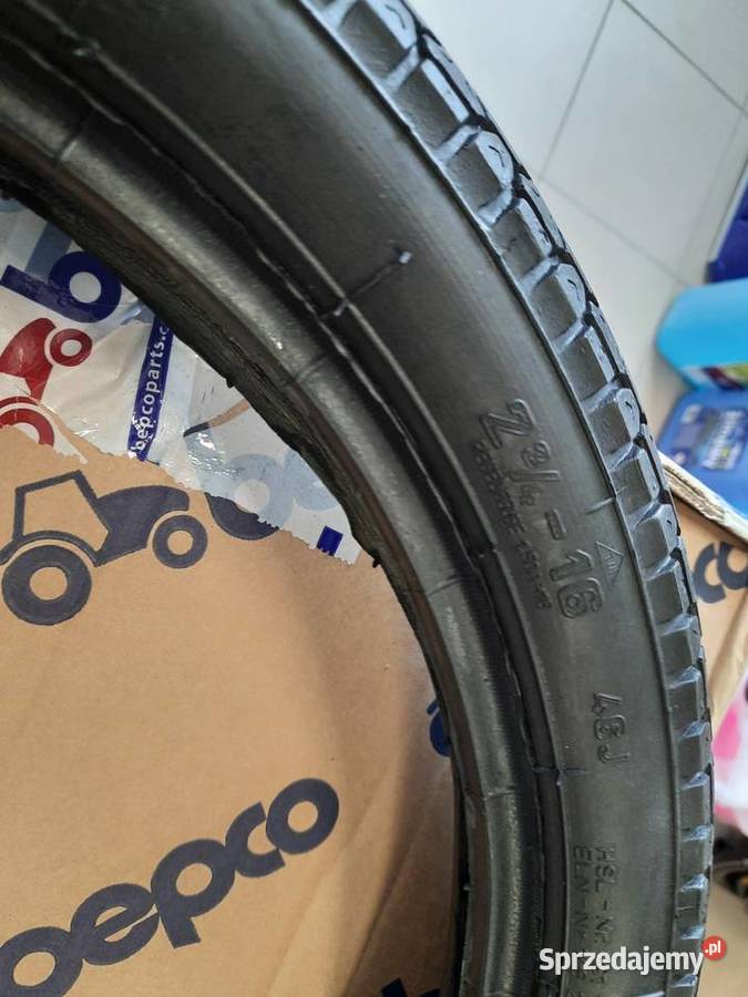 Opona pneumant simson 275x16 Bogoria sprzedam
