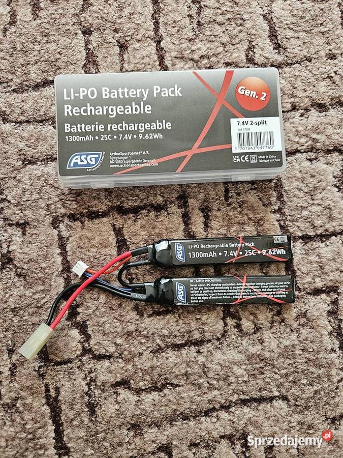 Specna Arms SAF01 FLEX zestaw Piekary Śląskie