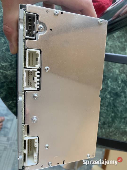 Radio Nissan Qashqai j10 2007r Motoryzacja