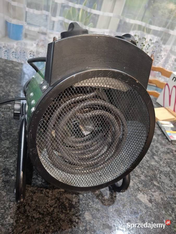 Nagrzewnica elektryczna Bielawa